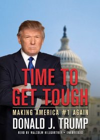 Time to Get Tough: Making America #1 Again (Library Edition)