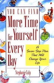 You Can Find More Time for Yourself Every Day