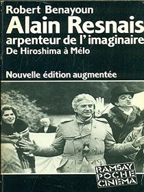 Alain Resnais: Arpenteur de l'imaginaire (Stock/Cinema) (French Edition)