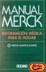 Manual Merck (Spanish Edition)