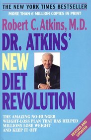 Dr. Atkins' New Diet Revolution : Revised and Updated