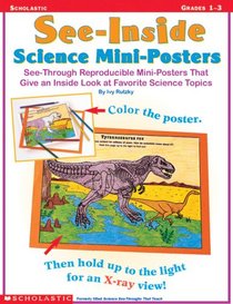 See-Inside Science Mini-Posters (Grades 1-3)