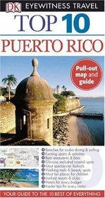Top 10 Puerto Rico (EYEWITNESS TOP 10 TRAVEL GUIDE)