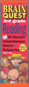 Brain Quest 3rd Grade Reading (Brain Quest)