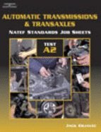 NATEF Standards Job Sheet - A2 Automatic Transmissions and Transaxles