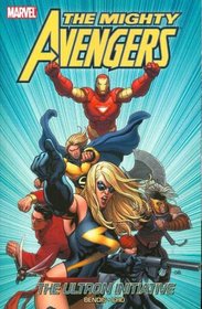 Mighty Avengers, Vol. 1: The Ultron Initiative
