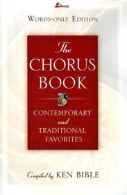 The Chorus Book, Word-Only Edition (Lillenas Publications)