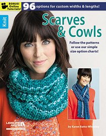 Scarves & Cowls: Knit
