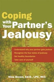 Coping With Your Partner's Jealousy