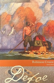 Robinson Crusoe (Robinson Crusoe, Bk 1)