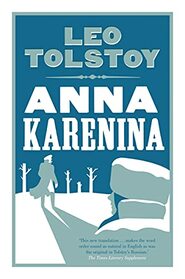 Anna Karenina: New Translation (Evergreens)