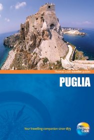 Traveller Guides Puglia 3rd (Travellers - Thomas Cook)