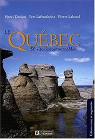 Le Qubec (French Edition)
