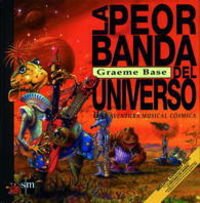 La Peor Banda Del Universo:una Aventura Musical Cosmica