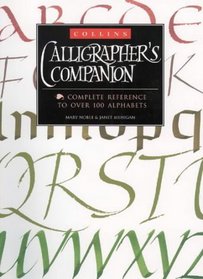 Collins Calligrapher's Companion (A Quarto book)