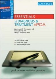 Essentials of Diagnosis and Treatment for PDA, Third Edition (Mobile Consult)