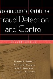 Accountant's Guide to Fraud Detection and Control