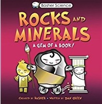 Basher Science Rocks and Minerals: A Gem of a Book!