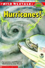 Hurricanes! (Wild Weather) (Hello Reader L4)