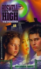 The Intruder (Roswell High, Bk 5)