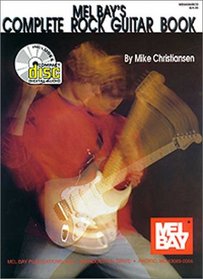 Complete Rock Guitar (Book/CD Set)