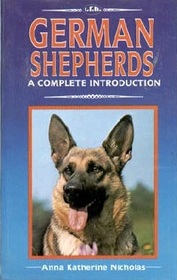 German Shepherds: A Complete Introduction