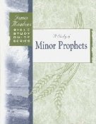 A Study of Minor Prophets (Bible Study Guide Series)