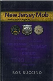 New Jersey Mob: Memoirs of a Top Cop