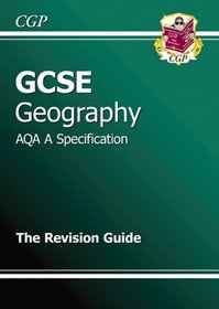 GCSE Geography AQA A Revision Guide