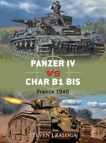 Panzer IV vs Char B1 bis: France 1940 (Duel)