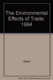 The Environmental Effects of Trade: 1994