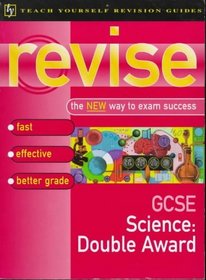 GCSE Science Double Award (Teach Yourself Revision Guides)