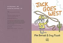 Jack Goes West (A Jack Book)