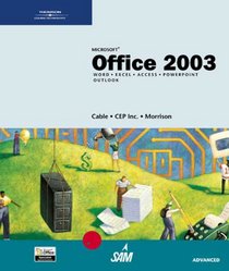 Microsoft Office 2003: Advanced Course