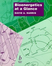Bioenergetics at a Glance: An Illustrated Introduction (At a Glance Series)