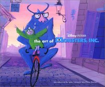 The Art of Monsters, Inc.