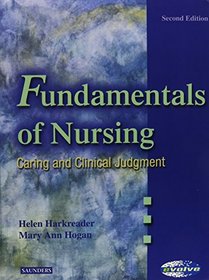 Fundamentals of Nursing 2e & Mosby's Dictionary of Medicine, Nursing, & Health Professions, 7e Package