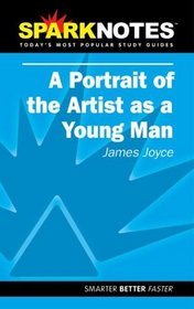 SparkNotes: A Portrait of the Artist as a Young Man