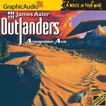 Outlanders # 11 - Armadgeddon Axis