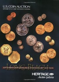 Heritage Long Beach U.S. Coin Auction #1129