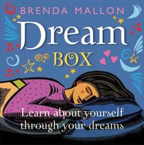 Dream Box: Learn about yourself through your dreams (Book in a Box)