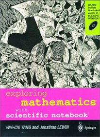 Exploring Mathematics with Scientific Notebook
