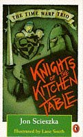 Knights of the Kitchen Table (Puffin Books)