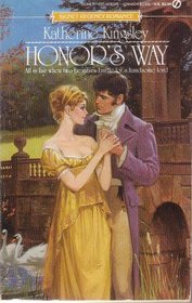 Honor's Way (Signet Regency Romance)