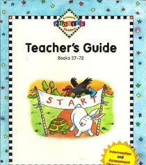 Scholastic phonics readers, books 37-72: Teacher's guide