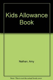Kids Allowance Book