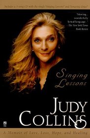 Singing Lessons (w/CD)