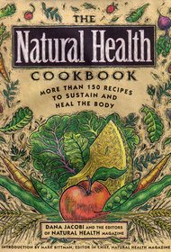 NATURAL HEALTH COOKBOOK