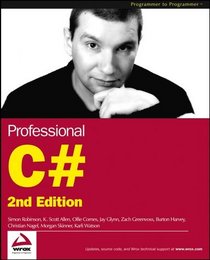 Professional C#, Second Edition