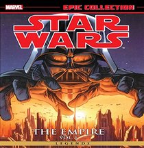 Star Wars Legends Epic Collection: The Empire Volume 1